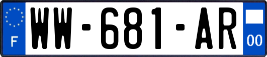 WW-681-AR