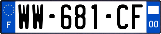 WW-681-CF