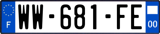 WW-681-FE