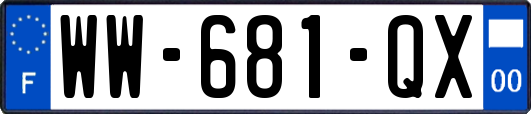 WW-681-QX