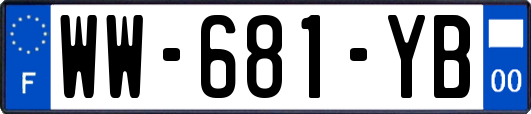 WW-681-YB