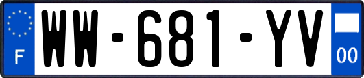 WW-681-YV