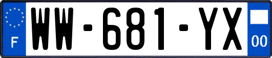WW-681-YX