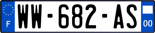 WW-682-AS