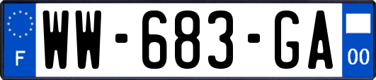 WW-683-GA