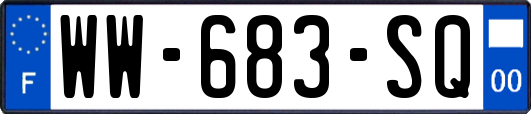 WW-683-SQ
