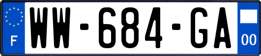 WW-684-GA