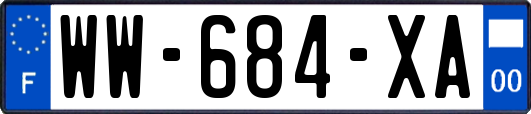 WW-684-XA