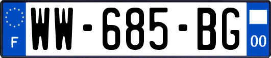 WW-685-BG