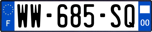 WW-685-SQ