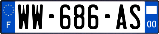 WW-686-AS