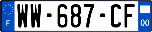 WW-687-CF