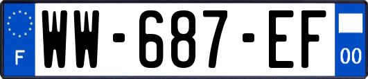 WW-687-EF