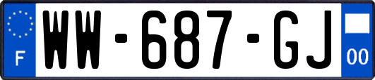 WW-687-GJ