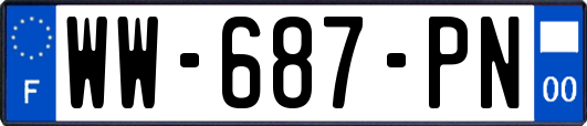 WW-687-PN