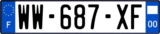 WW-687-XF