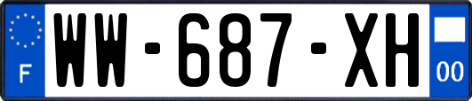 WW-687-XH
