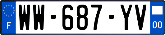WW-687-YV