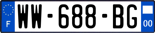 WW-688-BG