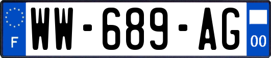 WW-689-AG