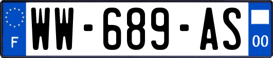 WW-689-AS