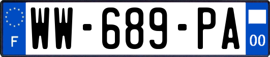 WW-689-PA
