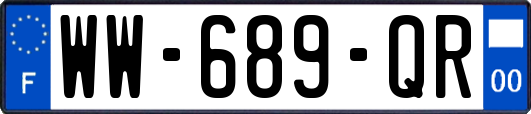WW-689-QR
