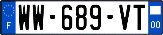 WW-689-VT