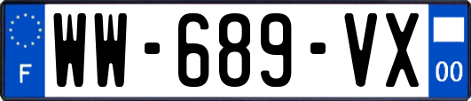 WW-689-VX