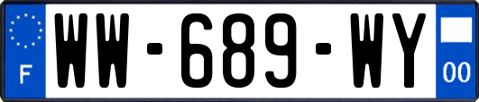 WW-689-WY