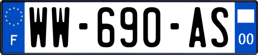 WW-690-AS