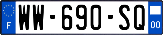 WW-690-SQ