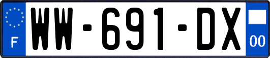 WW-691-DX