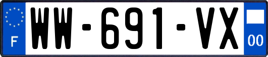 WW-691-VX