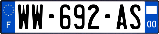 WW-692-AS