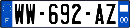 WW-692-AZ