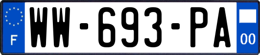 WW-693-PA
