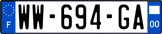 WW-694-GA