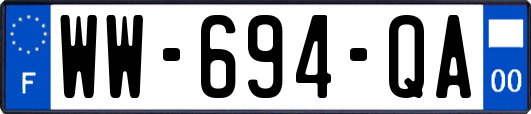 WW-694-QA