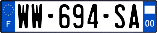 WW-694-SA