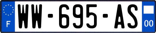 WW-695-AS