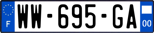 WW-695-GA