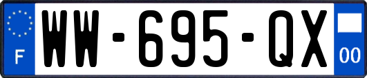 WW-695-QX