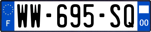 WW-695-SQ