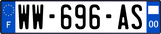 WW-696-AS