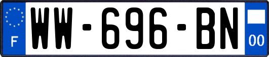 WW-696-BN