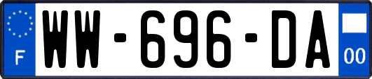 WW-696-DA