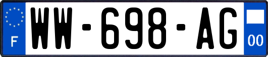 WW-698-AG