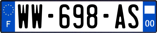 WW-698-AS