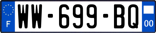 WW-699-BQ